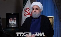 Iran bekräftigt die nationalen Kräfte
