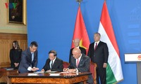 Die Beziehungen zwischen Vietnam und Ungarn auf „umfassende Partnerschaft” heben