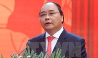 Premierminister Nguyen Xuan Phuc ist der Vorsitzende der nationalen Kommission für E-Regierung