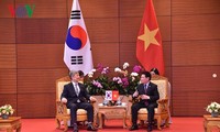 Rechnungshöfe Vietnams und Südkoreas tauschen Möglichkeiten für eine Zusammenarbeit aus
