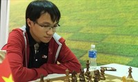 Vietnam gewinnt Goldmedaille bei der Schacholympiade in Georgnien 