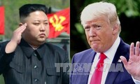 US-Präsident bekräftigt die gute Beziehung zum Staatschef Nordkoreas
