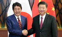 China und Japan hoffen auf neue Zusammenarbeitsperiode