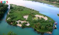 Vietnam teilt Wasserressourcen mit anderen Ländern in der Region