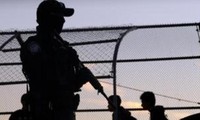 Die USA senden tausende Soldaten an die Grenze zu Mexiko