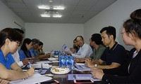 Acht Holz-Unternehmen in Binh Duong nehmen an NIRF-Projekt teil