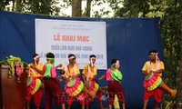 Ok-Om-Bok-Fest der Khmer-Volksgruppe in Südvietnam