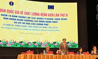 Vietnam will die Qualität der medizinischen Versorgung verbessern