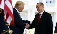 Positives Signal in den Beziehungen zwischen den USA und der Türkei