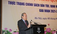 Truong Hoa Binh: wenige Arbeitsplätze und Armut der ethnischen Minderheiten sind große Herausforderung