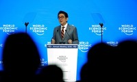 WEF: zahlreiche Spitzenpolitiker rufen zur besseren Regelung von Datenflüssen  auf
