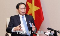 Vize-Außenminister: Premierminister Nguyen Xuan Phuc bringt eine Botschaft über die Kreativität Vietnams nach Davos