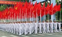 Feier zum 89. Gründungstag der Kommunistischen Partei Vietnams