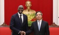 Die Weltbank wird Vietnam in der Zukunft weiterhin unterstützen