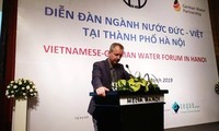 Erneuerung der Technologien zur nachhaltigen Wasserversorgung in Vietnam