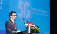 Vize-Premierminister Vu Duc Dam: Entwicklung des Mobilnetzwerks 5G ist wichtig für ASEAN-Länder