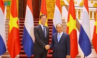 Gemeinsame Erklärung von Vietnam und den Niederlanden