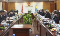Verstärkung der Handelsbeziehungen zwischen Vietnam und Schweden