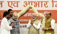 Oberhäupter weltweit gratulieren indischem Premierminister Modi 