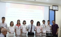 Hessen-Stipendien für 21 ausgezeichnete vietnamesische Studenten