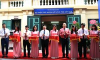 Eröffnung der „Ein-Tür-Abteilung” im vietnamesischen Außenministerium