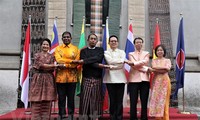 Feier zum 52. Gründungstag der ASEAN in verschiedenen Ländern
