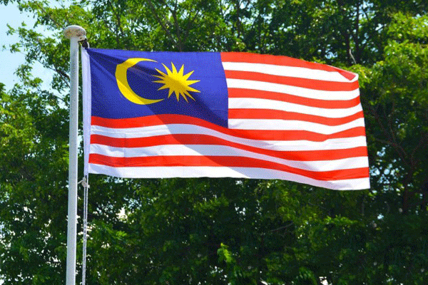 Brief zum 62. Nationalfeiertag in Malaysia
