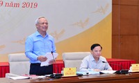 Vervollständigung der vietnamesischen Gesetze bis 2030