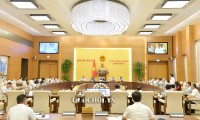 Die Sitzung des Ständigen Parlamentsausschusses wird eröffnet