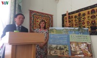 Vorstellung des Buchs „Die vietnamesische Literatur” auf Ukrainisch