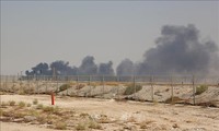 EU warnt vor Unruhe nach dem Angriff auf Ölraffinerien in Saudi-Arabien