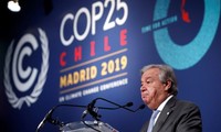 UN-Generalsekretär zeigt sich enttäuscht über das Ergebnis der Weltklimakonferenz