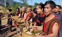 Das Aza Koonh-Fest der Provinz Thua Thien Hue zum nationalen Kulturerbe anerkannt