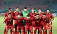 Die U23-Fußballmannschaft aus Vietnam und ihr Ehrgeiz für die Beteiligung an den olympischen Spielen in Tokio