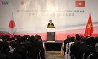 Das Seminar zur Investitionsförderung zwischen Vietnam und Japan