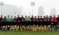 Die vietnamesische Fußballmannschaft der Frauen wird sich am 26. Januar versammeln