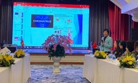 Vietnam findet den Coronavirus-Schnelltest binnen 70 Minuten heraus