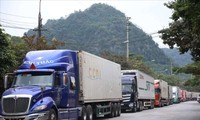 Die Märkte an der Grenze zwischen Vietnam und China bleiben weiter geschlossen