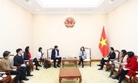 Vietnam und UNESCO fördern die Zusammenarbeit bei der kulturellen Bewahrung