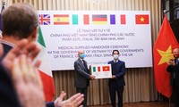 Das Außenministerium und das Innenministerium Italiens schicken Dankbriefe an Vietnam