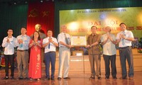 Gründung des Kampfkunst-Verbands der Provinz Hung Yen