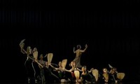 Vietnamesische Künstler bringen das Versepos „das Mädchen Kieu” auf Ballett-Bühne