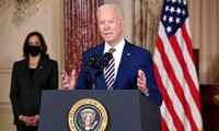 Unter der Obhut des Präsidenten Joe Biden ändern die USA ihre Außenpolitik 