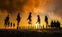 Vietnamesische Fotografin gewinnt den goldenen Preis bei TIFA-Wettbewerb