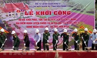 Hoa Binh startet Renovierung der Gedenkstätte für die laotische Revolution