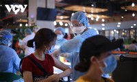 Ho-Chi-Minh-Stadt beschleunigt die Impfung