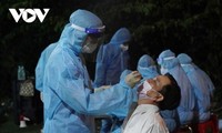 Vietnam meldet weitere 372 Neuinfektionen von Covid-19 am Dienstag