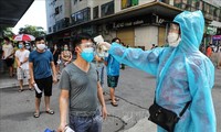 Vietnam meldet weitere 8800 Covid-19-Neuinfektionen
