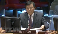 Vietnam ruft internationale Gemeinschaft zur stärkeren Hilfe für Einwohner in der zentralafrikanischen Republik auf