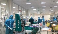 9531 Covid-19-Neuinfektionen binnen 24 Stunden in Vietnam